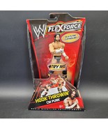 NEW WWE WWF Mattel CM Punk Flexforce Wrestling Figure hook throwing WCW ... - $471.90 MXN