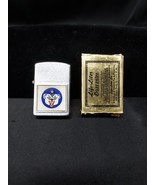 Unfired 1960s US ARMY ALASKA Star Polar Bear Life-Liter Cigarette LIGHTE... - $37.18