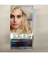 L&#39;Oreal Paris Feria After Bleach &amp; Highlights Power Toner Ice Blonde Hai... - $21.19 CAD