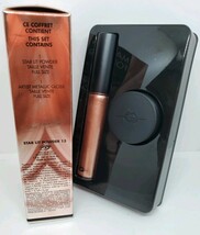 Make Up Forever-Lustrous Faves 1 Starlit Powder  1.2g & 1 Metallic Gloss 6ml  image 4