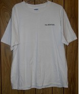 The Beatles T Shirt Vintage 1990 Apple Corps Trevco Montage Size X-Large - $3,038.37 MXN