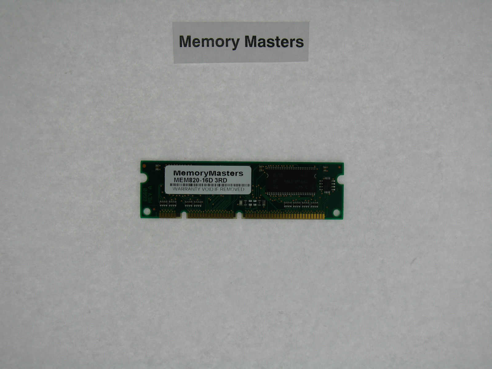 MEM820-16D 16MB  DRAM Memory for Cisco 820 - $10.39