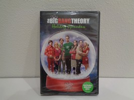 The Big Bang Theory Holiday Episodes New Dvd - £22.92 GBP