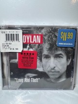 Bob Dylan: Love And Theft (CD 2001 Sony Music / Columbia Records NEW, BMG) - £5.45 GBP