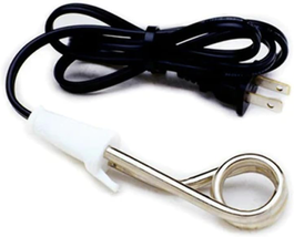 NEW  Instant Immersion Heater Coffee/Tea/Soup Electric Water Portable Re... - $369.25 MXN