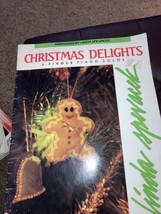 Christmas Delights 5 Finger Piano Solos Arr. by Linda Spevacek - $4.50