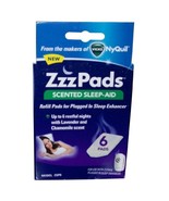 ZzzPads Scented Sleep-Aid- 6 Refill Pads-Lavender &amp; Chamomile Scent (Pac... - $15.00