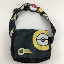 Pokemon Clip N Go Bandolier Set Adjustable Belt Carry Bag Battle Map Nintendo - £27.22 GBP