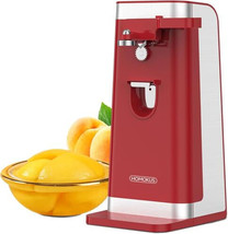 Automatic Electric Can Opener with Easy-Clean Detachable Cutting Lever a... - €63,92 EUR