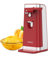 Automatic Electric Can Opener with Easy-Clean Detachable Cutting Lever a... - €64,37 EUR
