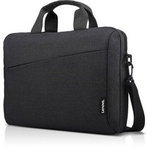 Lenovo 15.6 Laptop Casual Toploader - Black - Water Resistant - Polyester Body - £38.03 GBP