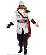 YOU CHOOSE!Men's Assassin's Creed Ezio/Connor Costume Assassin Cosplay VideoGame - £55.32 GBP