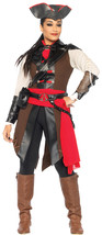 Women&#39;s Assassin&#39;s Creed Aveline 8 Pc Costume Cosplay Fantasia Assassins Cred - £117.94 GBP