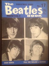 The Beatles Monthly Book No 17 Dec 1964 Christmas Issue - $22.00