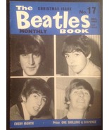 The Beatles Monthly Book No 17 Dec 1964 Christmas Issue - $30.07 CAD