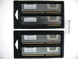 32GB (4X8GB) Memory For Hp Proliant DL320 G6 DL360 G6 DL360 G7 - £201.62 GBP