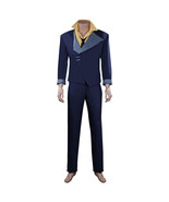 Anime Cowboy Bebop Cosplay Spike Spiegel Costume Halloween Outfit Uniform - $110.10 CAD