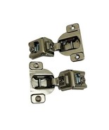 Blum Compact Face Frame Soft Close Cabinet Hinge 1-5/16-In Overlay 39C35... - $7.60