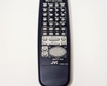 JVC LP20034-020 VCR Remote Control HR-A55U HR-A35U HR-A51U Tested Works - $11.35