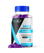 1 Pack Vital Force XL Gummies For Men, Advanced Performance Supplement - $39.98