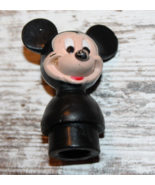 Vintage ILLCO Fits Fisher Price Little People Mickey Mouse Disney Figurine - £9.39 GBP
