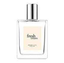 Philosophy Fresh Cream Eau de Toilette Spray 120 ml 2 oz New &amp; Sealed - £37.53 GBP