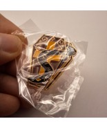 New Enamel Lapel Pins - Snake Coming Out Of Coffin - $5.40