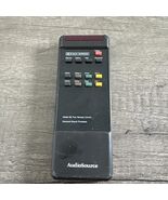 AudioSource SS Two Remote Control Surround Sound Processor Original Genuine - €14,86 EUR