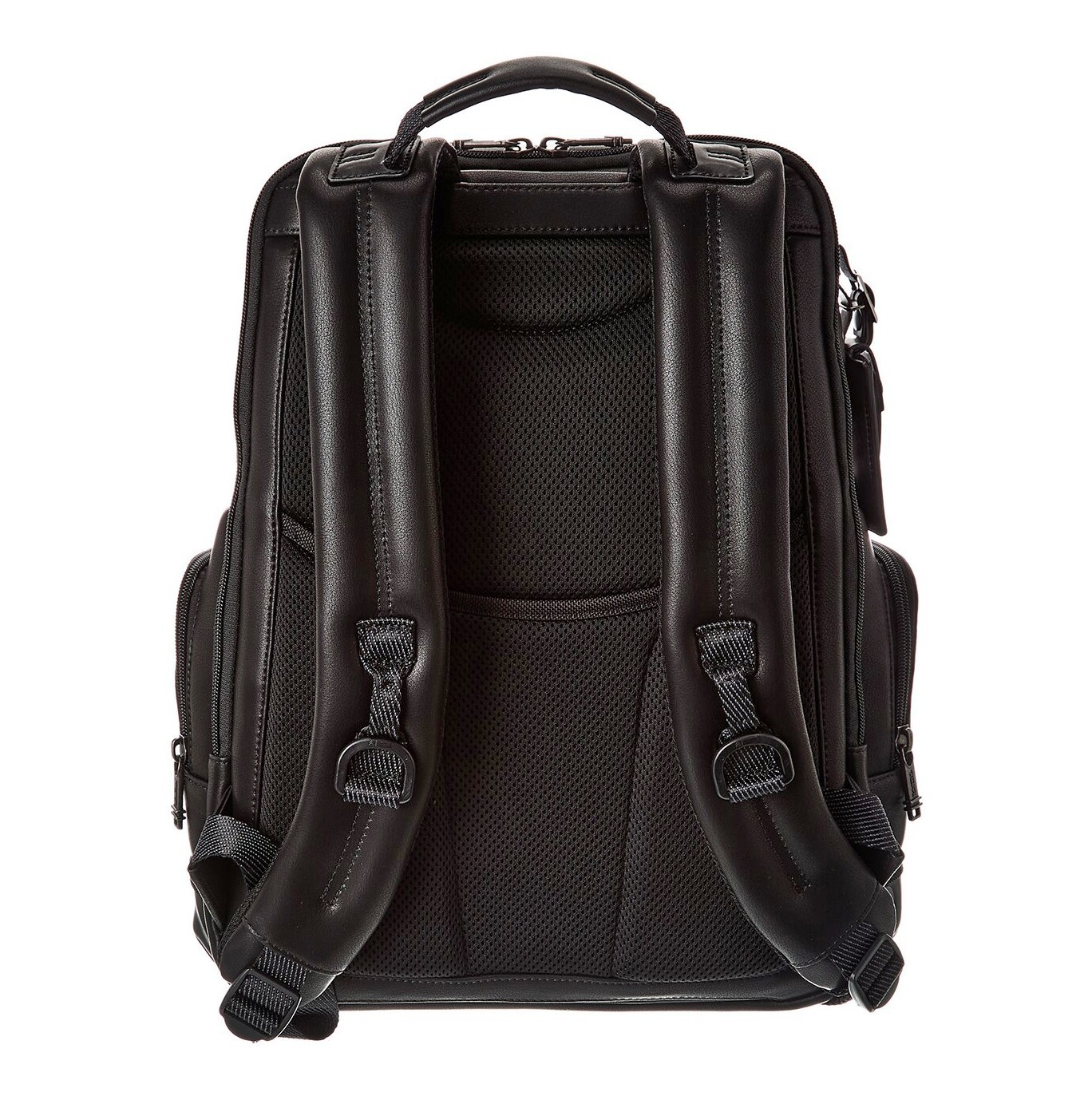 Tumi Parrish Leather Backpack – Black Item image 2