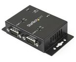 StarTech.com 4 Port USB to Serial RS232 Adapter - Wall Mount - Din Rail ... - £129.79 GBP+