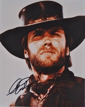 Clint Eastwood Signed Photo - Pale Rider - Unforgiven 11&quot;x14&quot; w/COA - £486.76 GBP