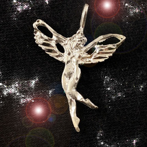 HAUNTED NECKLACE RARE IMMEDIATE LUCK & FORTUNE HIGHEST LIGHT OOAK MAGICK image 2