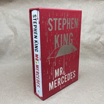 Mr. Mercedes by Stephen King (First Edition, Cemetery Dance Slipcase) - £237.04 GBP