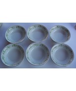 Johann Haviland Bavaria Germany&quot;Forever Spring&quot; Berry/ Fruit Bowls (6) EXC - £19.18 GBP