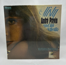 Misty Andre Previn And His Orchestra LP Record Vinyl Album - £15.88 GBP