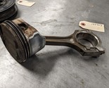 Piston and Connecting Rod Standard From 2014 Ford Fiesta  1.6 - $69.95