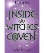 Inside a Witches&#39; Coven (Llewellyn&#39;s Modern Witchcraft Series) - £4.82 GBP