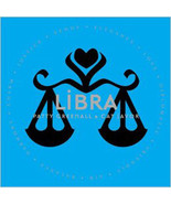 Zodiac/Astrology LIBRA Book - £4.82 GBP
