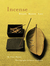 Incense: Rituals, Mystery, Lore - $6.79