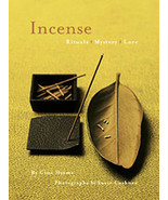 Incense: Rituals, Mystery, Lore - £5.33 GBP