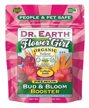 Dr. Earth 70792 1 lb 3-9-4 MINIS Flower Girl Fertilizer - $19.95
