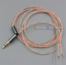 Semi-Finished Earphone Repair Custom DIY Cable For AKG Westone Sony etc - £5.98 GBP