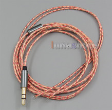 Semi-Finished Earphone Repair Custom DIY Cable For Shure Westone Sony etc  - $8.50