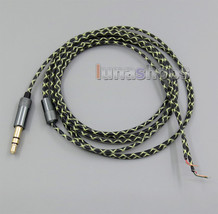 Semi-Finished Repair Earphone Repair Custom DIY Cable For Sennheiser IE8... - £5.89 GBP