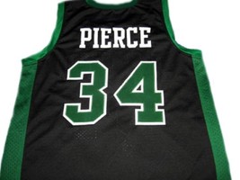 Paul Pierce Inglewood High School Custom Basketball Jersey Black Any Size image 5