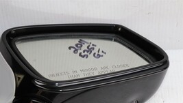 10-13 BMW 535i GT F07 Door Mirror W/ Lane Change Wrng & Camera Passengr Right RH image 7
