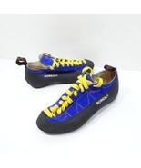 Boreal Zephyr Climbing Shoes Fusion S-2 Size 6.5 USA UK 5.5 .5 Men&#39;s Blue - $49.37 CAD