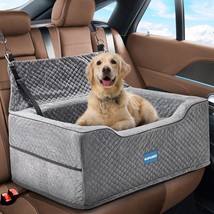 Dog Car Seat -Perfect Dog Car Seats For Large Medium Sized Dogs Under 55 Lbs,Dog - $78.99