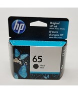 HP N9K01AN 65 Ink Cartridge - Tri-Color New in Box - £11.07 GBP