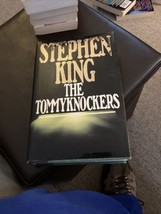 Rare Vintage Stephen King The Tommyknockers 1987 First Edition Hardcover - £14.70 GBP